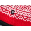 BRANDIT Zimní čepice Snow Cap červená (Velikost OS)
