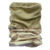 BRANDIT Multifunkční šátek Fleece sandstorm (Velikost OS)