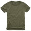 BRANDIT Dětské tričko T-Shirt Olivová (Velikost 122/128)