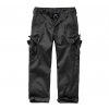 BRANDIT Detské nohavice US Ranger Trouser Čierne