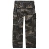 BRANDIT Detské nohavice US Ranger Trouser Darkcamo