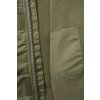 BRANDIT Detská bunda Windbreaker Frontzip Olivová