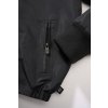 BRANDIT Detská bunda Windbreaker Frontzip Čierna