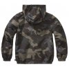 BRANDIT Dětská bunda Summerwindbreaker Frontzip Darkcamo (Velikost 122/128)