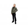 BRANDIT Detská bunda Britannia Jacket Olivová