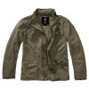 BRANDIT Detská bunda Britannia Jacket Olivová
