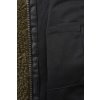 BRANDIT Detská bunda Teddyfleecejacket Hood Olivová
