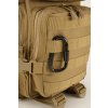 BRANDIT Dětský batoh US Cooper backpack Camel (Velikost OS)
