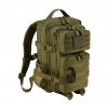 BRANDIT Dětský batoh US Cooper backpack Olivová (Velikost OS)