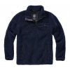 BRANDIT bunda Teddyfleece Troyer Modrá (Velikost 3XL)