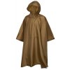 BRANDIT pláštěnka Ripstop Poncho Camel (Velikost OS)