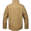 BRANDIT bunda Fleecejacket Ripstop Camel