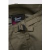 BRANDIT Dámské kalhoty BDU Ripstop Trouser Olivová (Velikost 26)