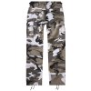 BRANDIT Dámské kalhoty BDU Ripstop Trouser Urban (Velikost 26)