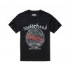 BRANDIT tričko Motörhead T-Shirt Ace of Spade Černá (Velikost 3XL)