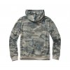 BRANDIT mikina Motörhead Sweathoody Grey camo