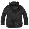BRANDIT Detská bunda Kids M65 Standard Jacket Čierna