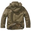BRANDIT Detská bunda Kids M65 Standard Jacket Olivová
