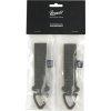 BRANDIT opasok s karabínou Molle Loop 2 Pack Olivová