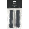 BRANDIT popruhy 120 2 Pack Černá (Velikost OS)