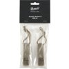 BRANDIT signálna píšťalka Molle 2 Pack Camel