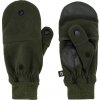 BRANDIT rukavice Trigger Gloves Olivová (Velikost L)