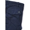 BRANDIT kalhoty Adven Trouser slim fit MEN Modrá (Velikost L)