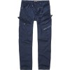 BRANDIT kalhoty Adven Trouser slim fit MEN Modrá (Velikost L)