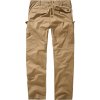 BRANDIT nohavice Adven Trouser slim fit MEN Camel