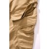 BRANDIT nohavice Adven Trouser slim fit MEN Camel