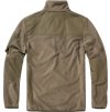 BRANDIT mikina Fleece Troyer Ripstop