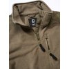 BRANDIT mikina Fleece Troyer Ripstop