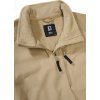 BRANDIT mikina Fleece Troyer Ripstop Camel