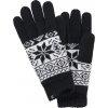 BRANDIT rukavice Snow Gloves Čierna