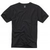 BRANDIT tričko Černé (Velikost 3XL)