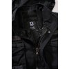 BRANDIT Detská bunda M65 Giant Jacket Čierna