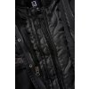 BRANDIT Detská bunda M65 Giant Jacket Čierna