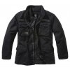 BRANDIT Detská bunda M65 Giant Jacket Čierna