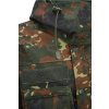 BRANDIT bunda Performance Outdoorjacket Flecktarn (Velikost 3XL)