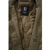 BRANDIT Dámska bunda M65 Standard Jacket Olivová