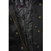 BRANDIT Dámska bunda M65 Standard Jacket Čierna