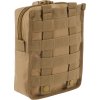 BRANDIT taška Molle Pouch Cross Camel (Velikost OS)