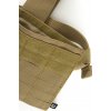 BRANDIT púzdro Molle Bottle Holder Flex Large camel