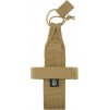 BRANDIT púzdro Molle Bottle Holder Flex Medium camel