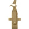 BRANDIT púzdro Molle Bottle Holder Flex Medium camel