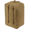BRANDIT zdravotné puzdro Molle First Aid Pouch Large camel