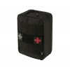 BRANDIT zdravotné puzdro Molle First Aid Pouch Large čierna