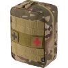 BRANDIT zdravotné puzdro Molle First Aid Pouch Large tactical camo