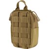 BRANDIT zdravotné puzdro Molle First Aid Pouch Premium camel