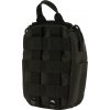 BRANDIT zdravotné puzdro Molle First Aid Pouch Premium čierna